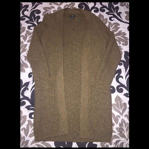 Women’s xs roots cardigan 100% cotton